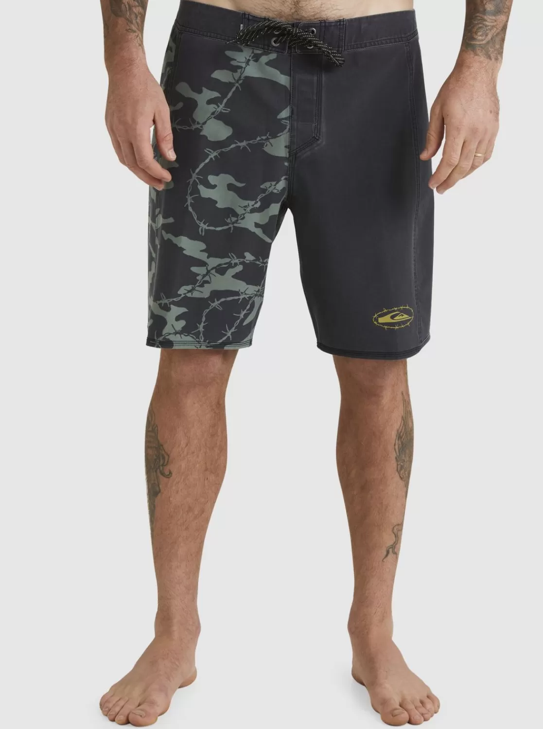 Quiksilver Surfsilk Mikey Arch 19" - Boardshorts Para Hombre-Hombre Boardshorts