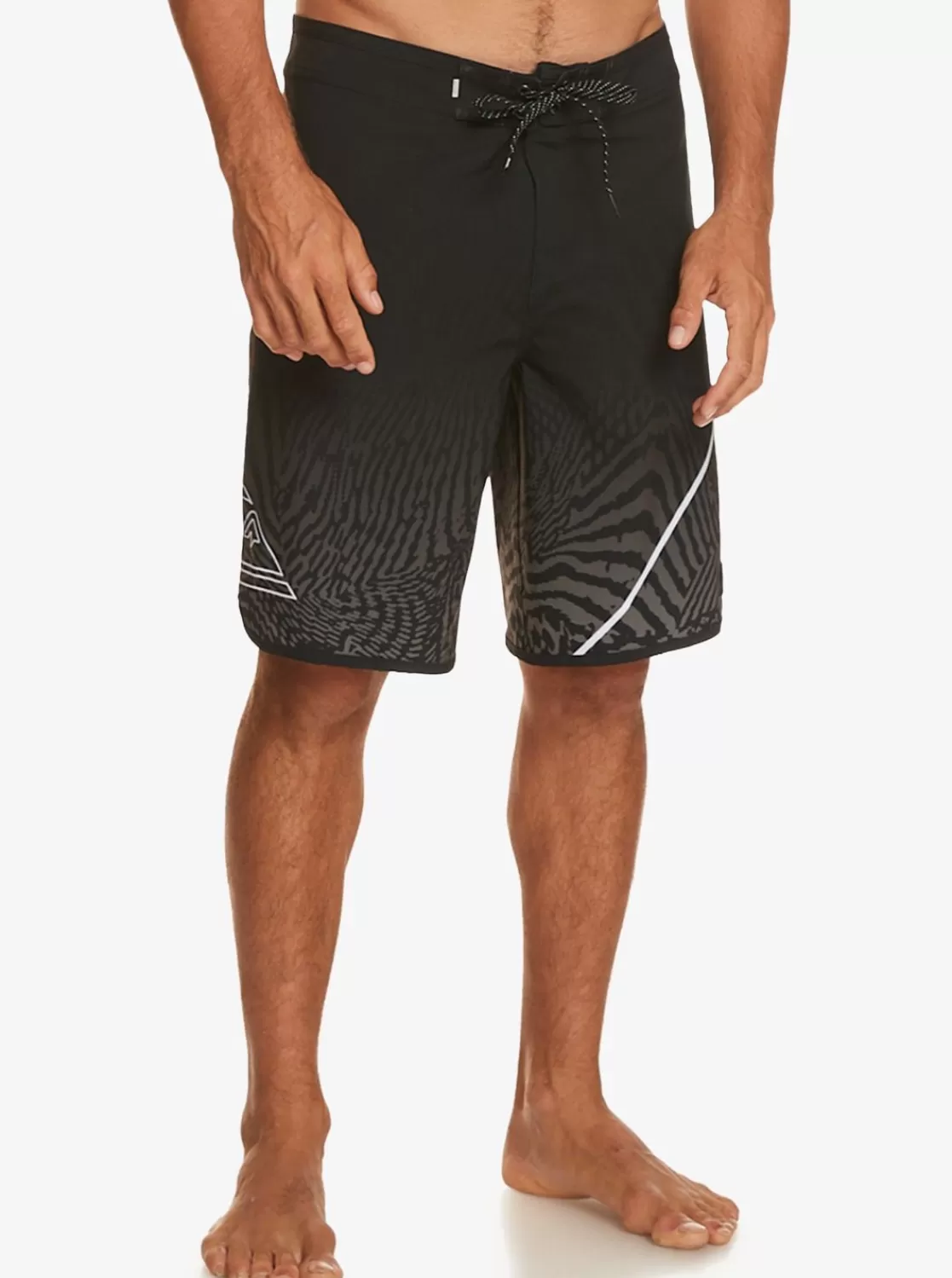 Quiksilver Surfsilk New Wave 20" - Boardshorts Para Hombre-Hombre Boardshorts