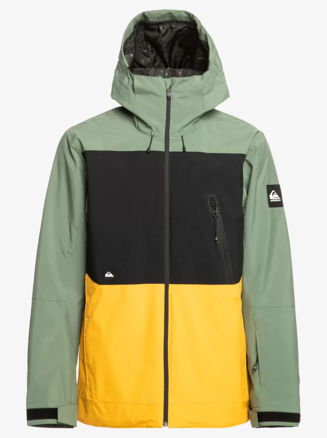 Quiksilver Sycamore - Chaqueta Tecnica Snow Para Hombre-Hombre Chaquetas De Snow