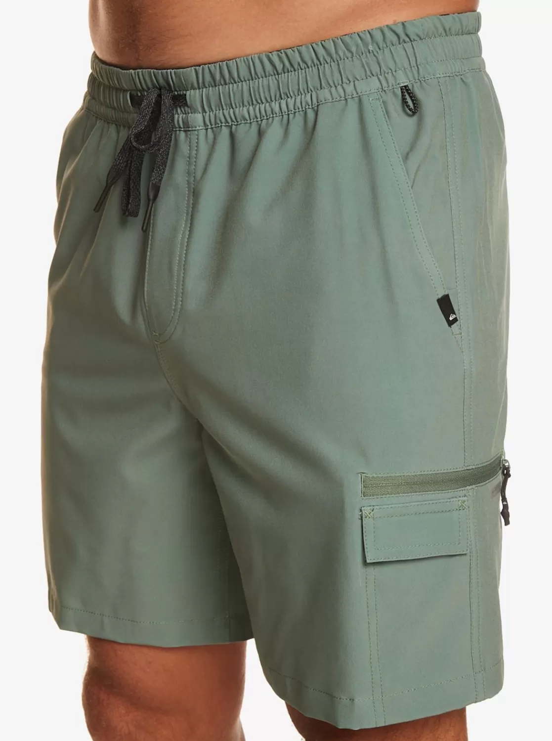 Quiksilver Taxer Cargo 18" - Boardshort Anfibio Para Hombre-Hombre Boardshorts