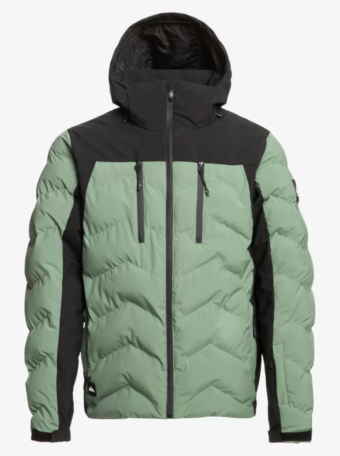 Quiksilver The Edge - Chaqueta Tecnica Snow Para Hombre-Hombre Chaquetas De Snow