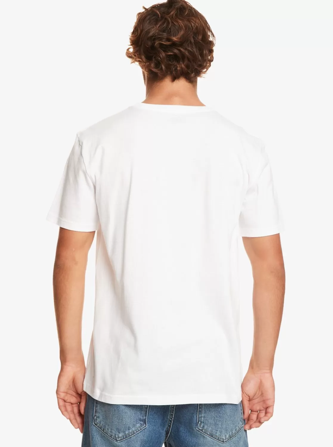 Quiksilver The Land Down Under - Camiseta Para Hombre-Hombre Camisetas & Polos