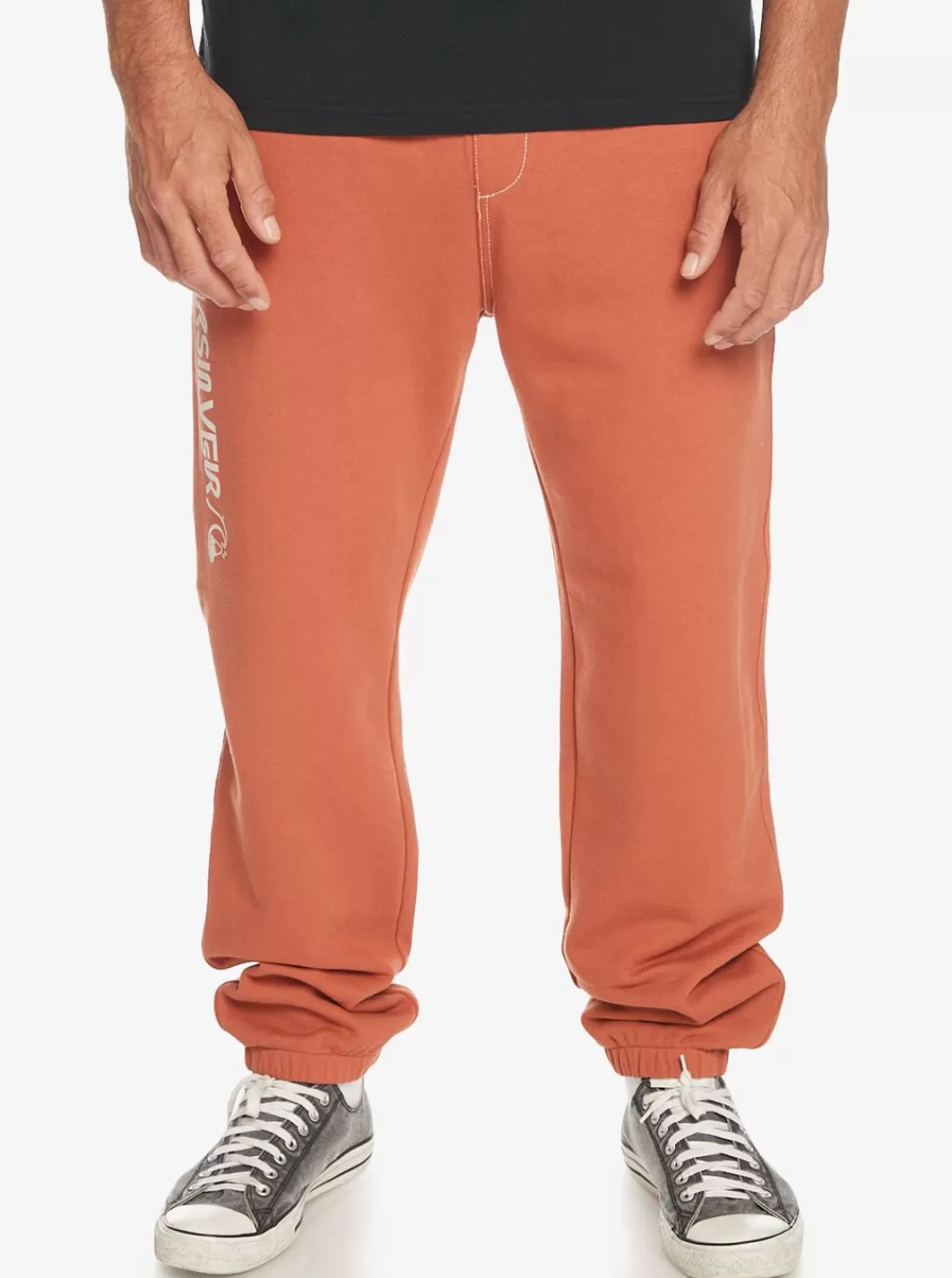 Quiksilver The Original - Pantalon De Chandal Para Hombre-Hombre Pantalones