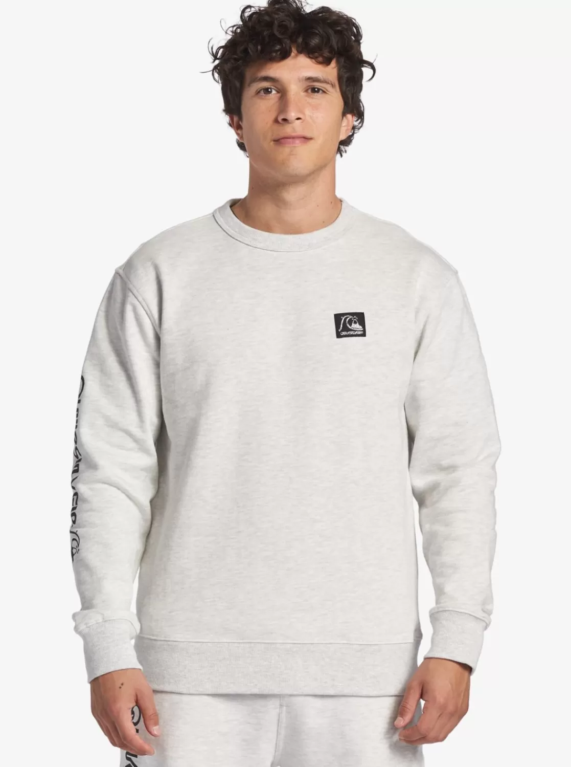 Quiksilver The Original - Sudadera Para Hombre-Hombre Sudaderas & Jerseis