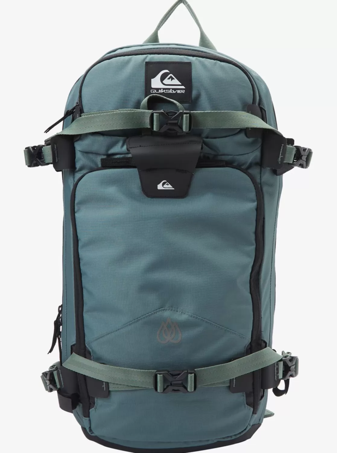 Quiksilver Tr Platinum 18L - Mochila Mediana Para Hombre-Hombre Accesorios