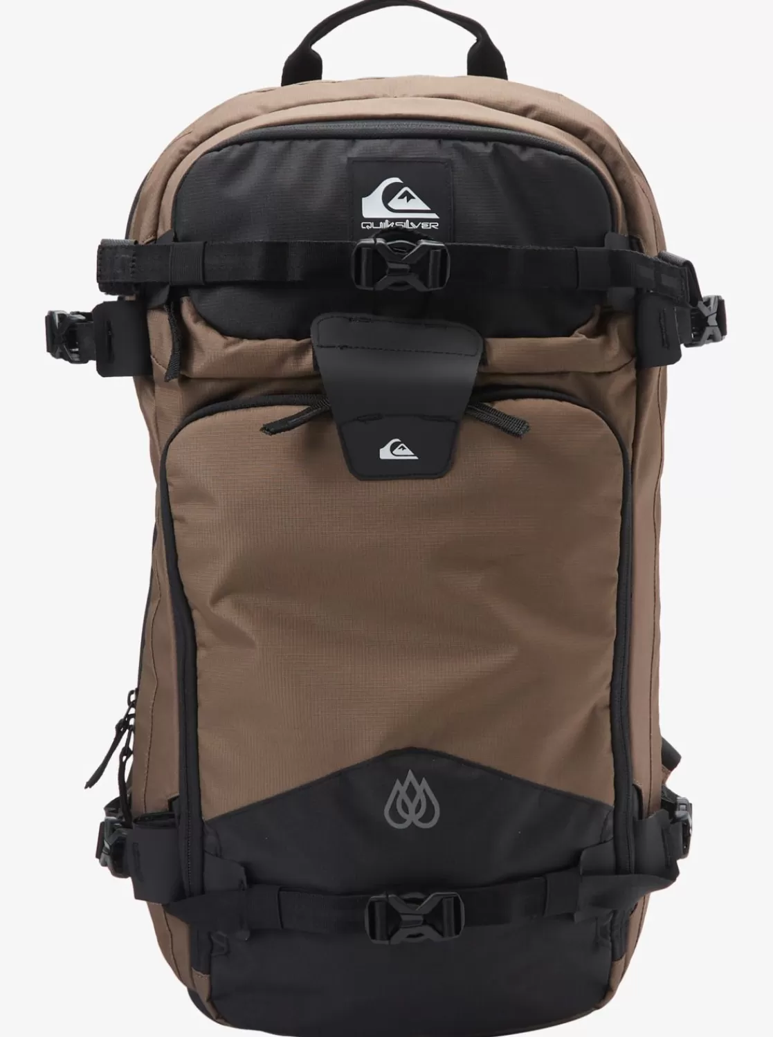 Quiksilver Tr Platinum 25L - Mochila Mediana Para Hombre-Hombre Accesorios