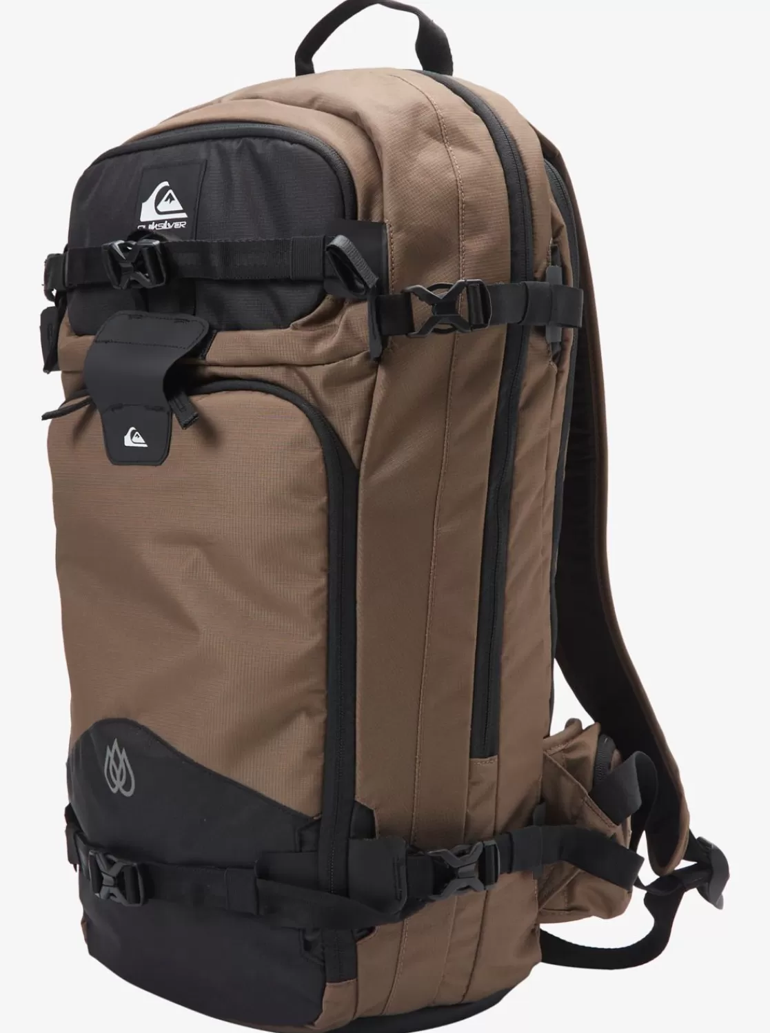 Quiksilver Tr Platinum 25L - Mochila Mediana Para Hombre-Hombre Accesorios