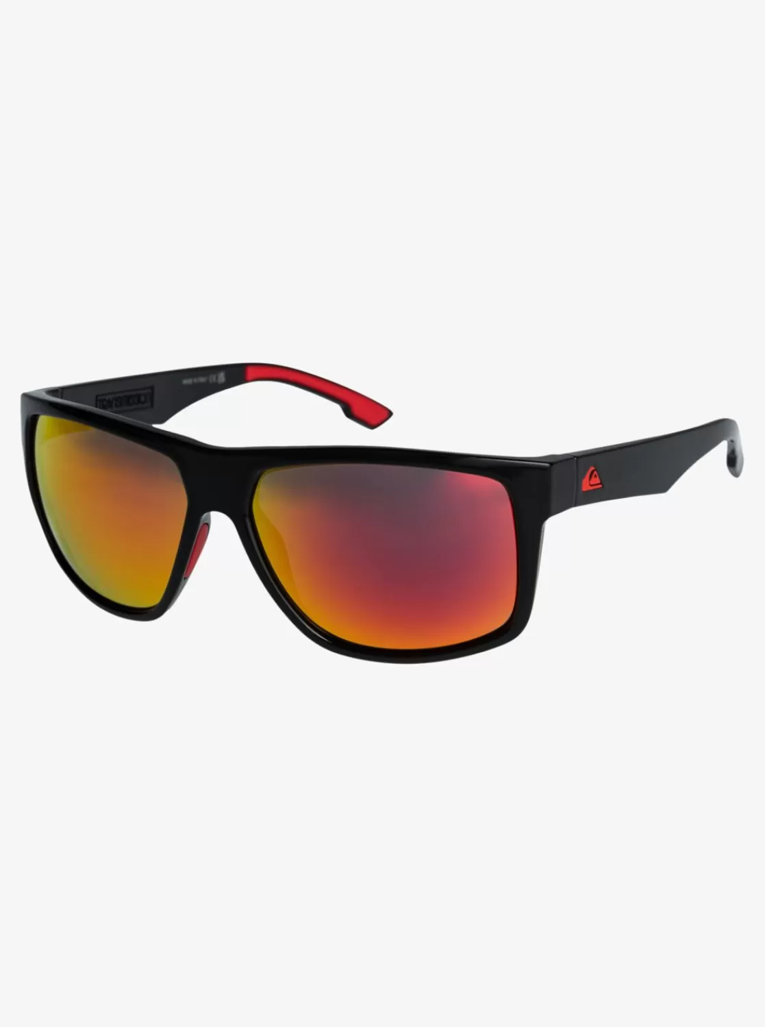 Quiksilver Transmission - Gafas De Sol Para Hombre-Hombre Gafas De Sol