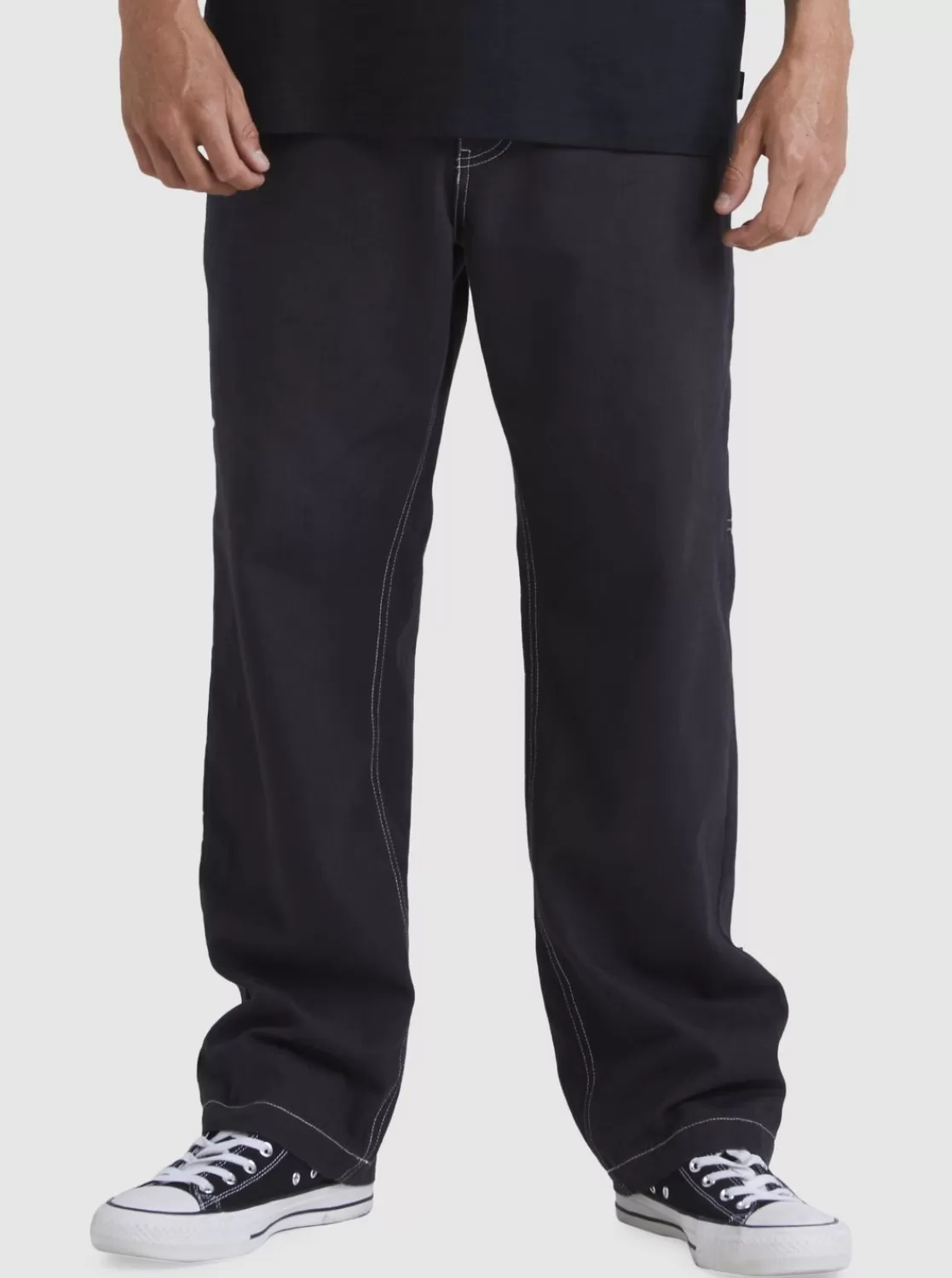 Quiksilver Tridagger - Pantalones Para Hombre-Hombre Pantalones