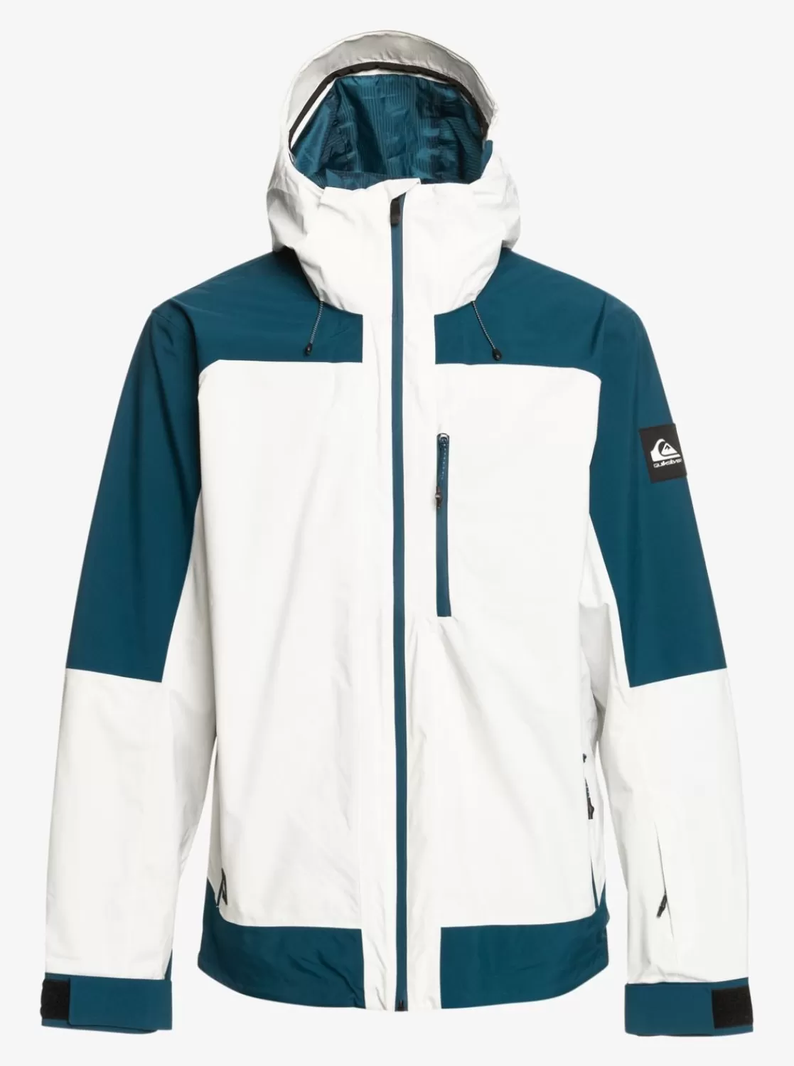 Quiksilver Ultralight 20K - Chaqueta Tecnica Snow Para Hombre-Hombre Chaquetas De Snow