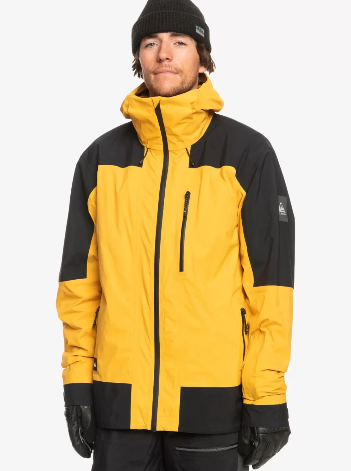 Quiksilver Ultralight Gore-Tex® - Chaqueta Tecnica Snow Para Hombre-Hombre Chaquetas De Snow