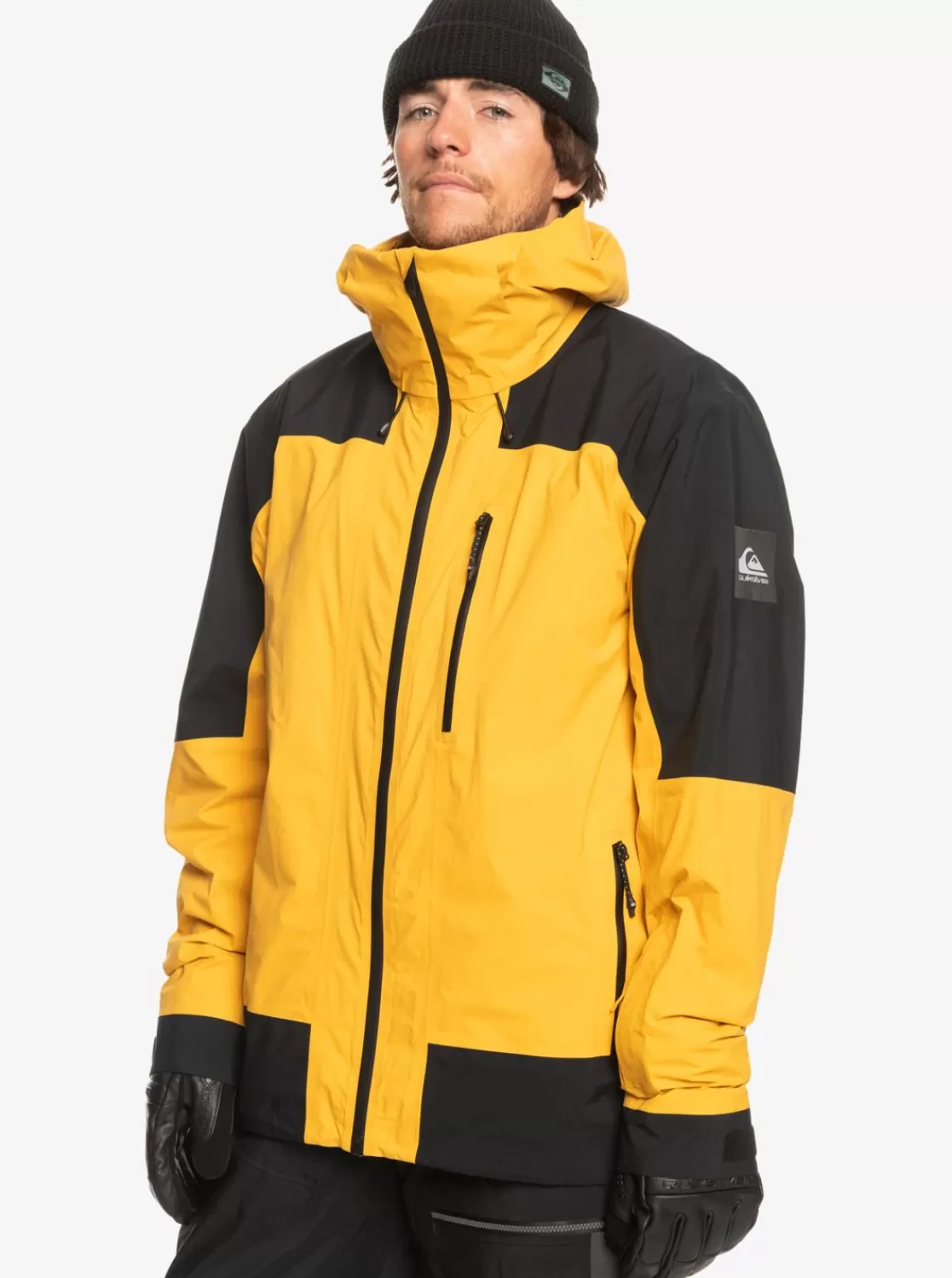 Quiksilver Ultralight Gore-Tex® - Chaqueta Tecnica Snow Para Hombre-Hombre Chaquetas De Snow