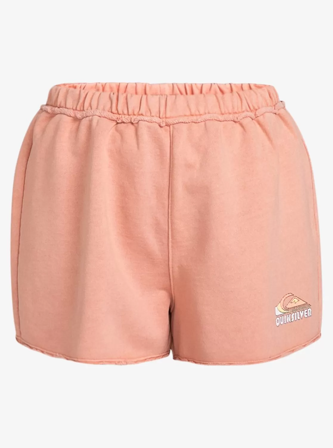 Quiksilver Uni - Short De Felpa Para Mujer-Mujer Parte De Abajo