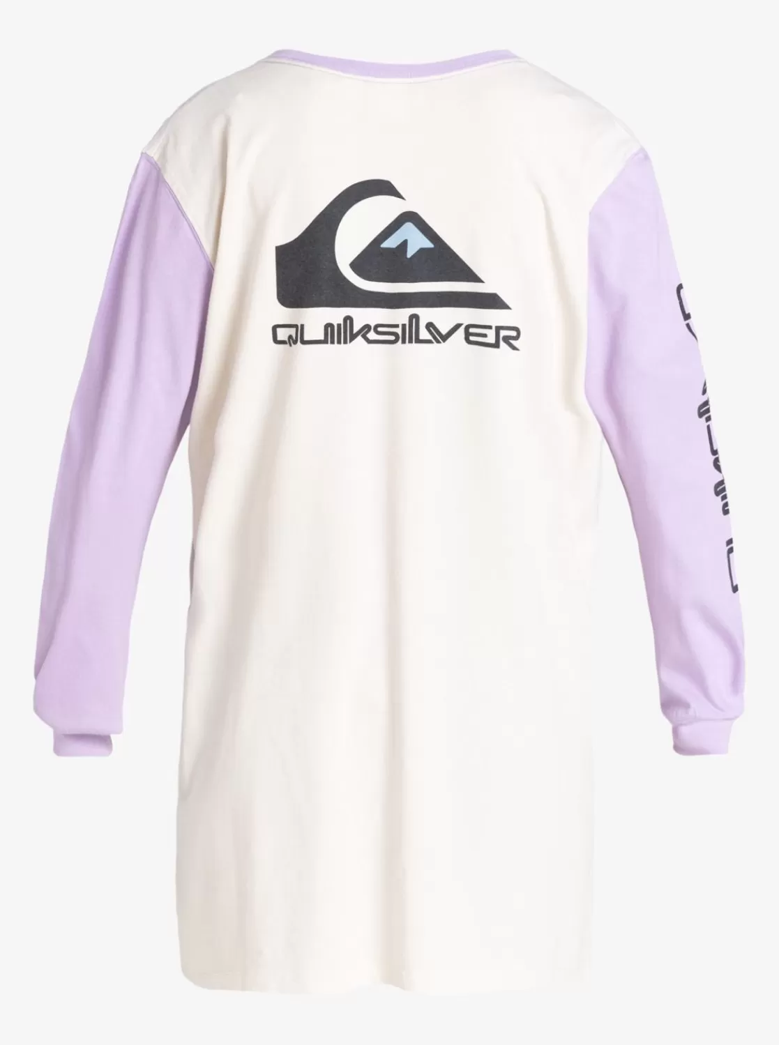 Quiksilver Uni - Vestido Camiseta Para Mujer-Mujer Vestidos