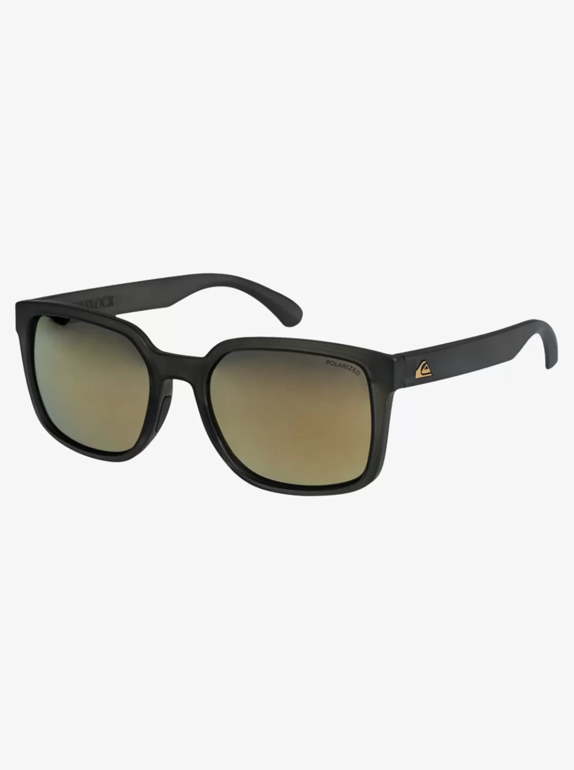 Quiksilver Warlock P - Gafas De Sol Polarizadas Para Hombre-Hombre Gafas De Sol