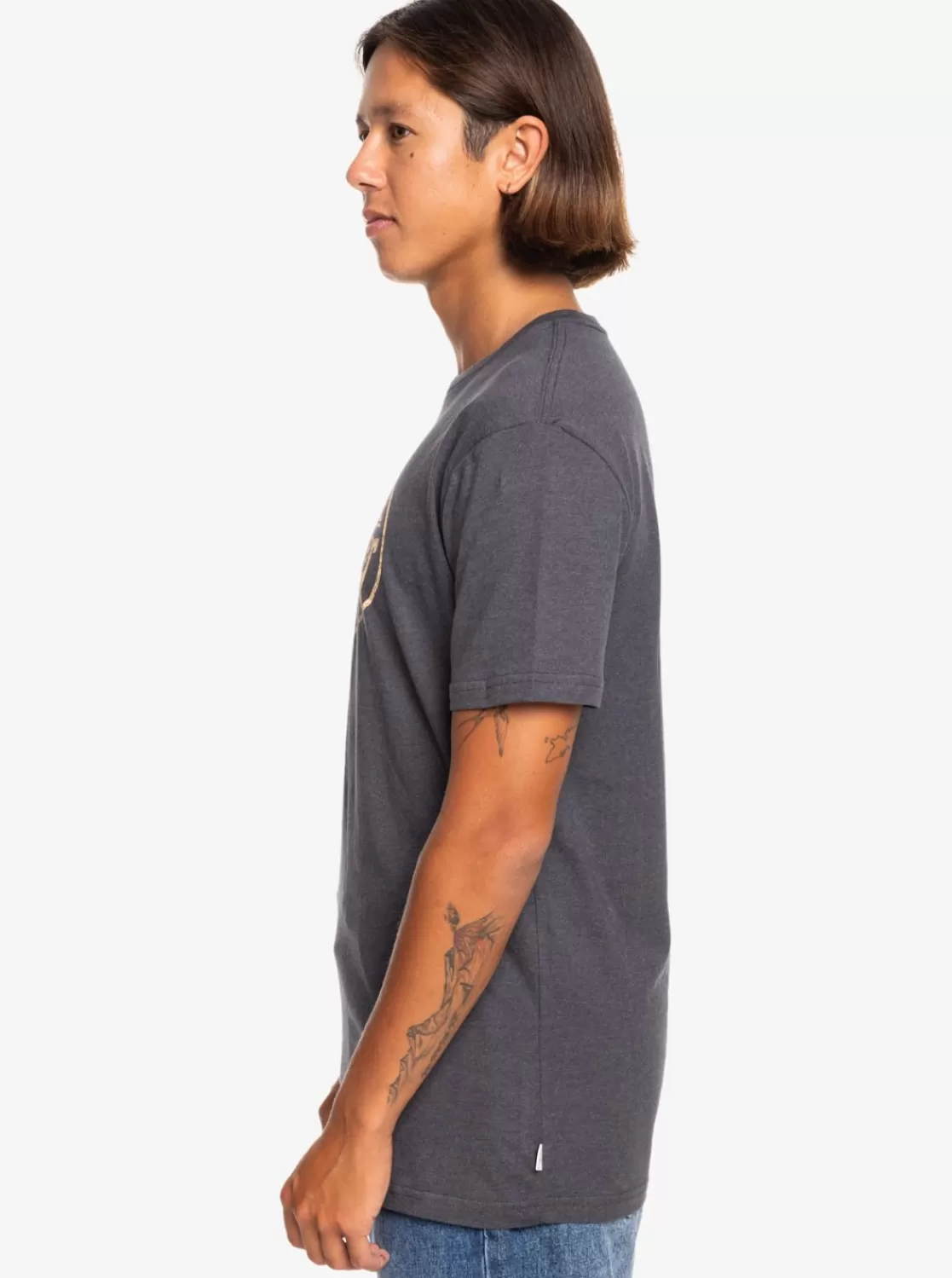 Quiksilver What We Do Best - Camiseta Para Hombre-Hombre Camisetas & Polos