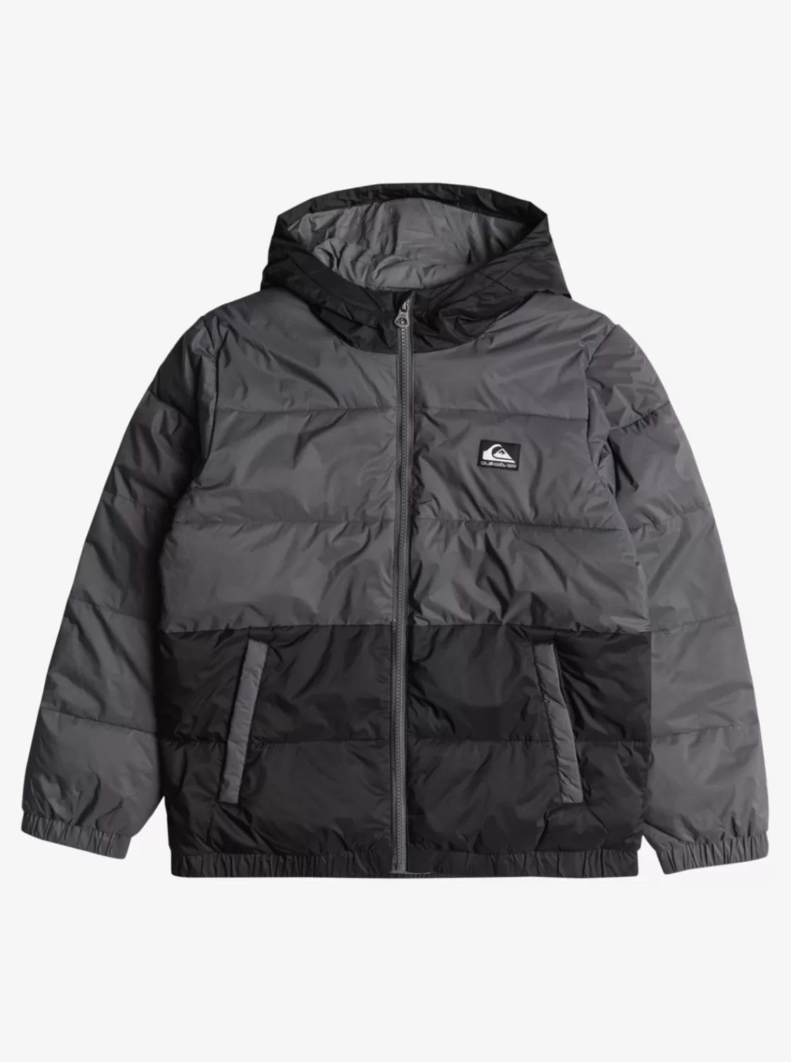 Quiksilver Wolfs Shoulders - Chaqueta Acolchada Para Chicos 8-16-Nino Chaquetas & Abrigos